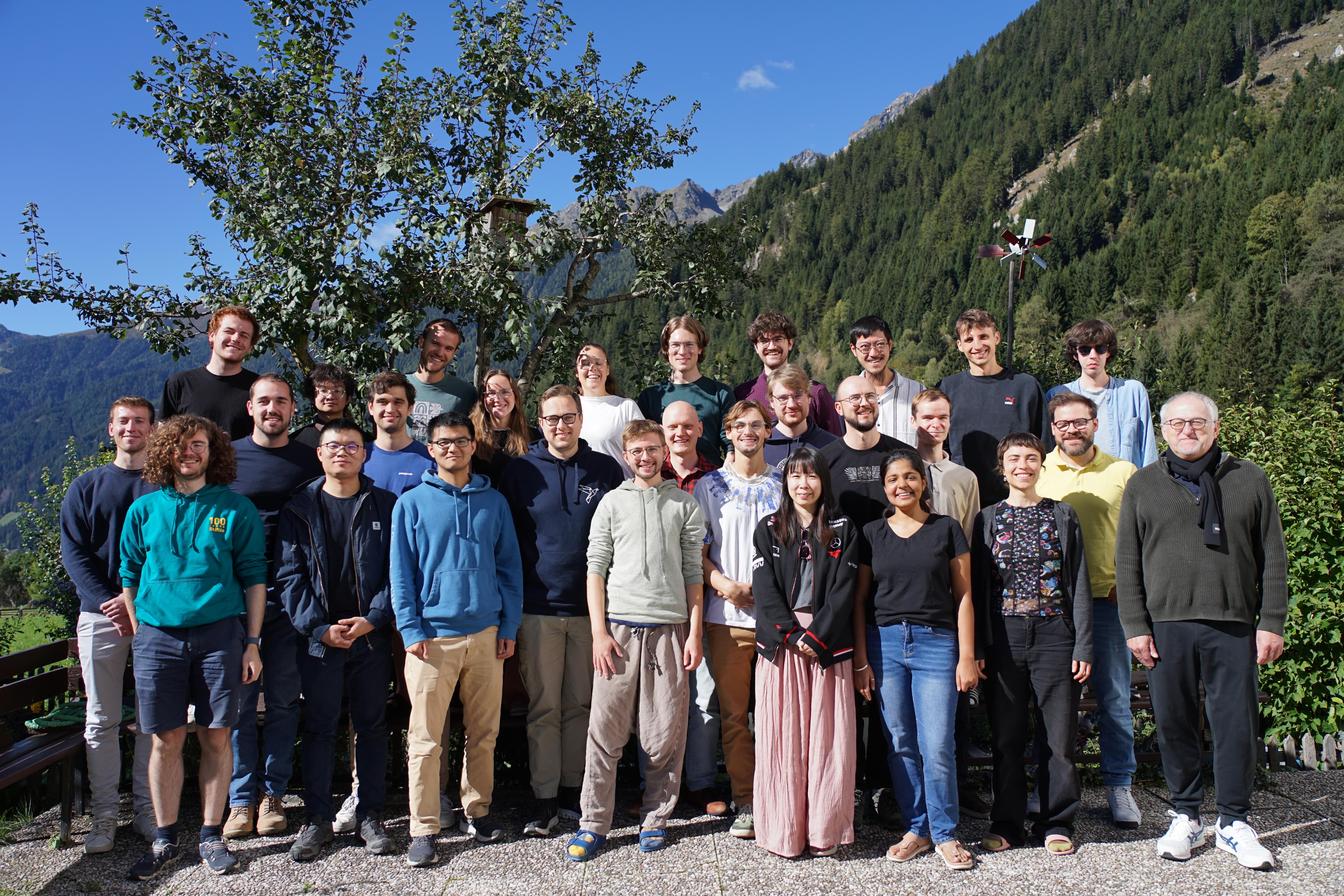 LS Frey in Antholz, Südtirol (Oct 2025) LS Frey in Antholz, Südtirol (Oct 2025)